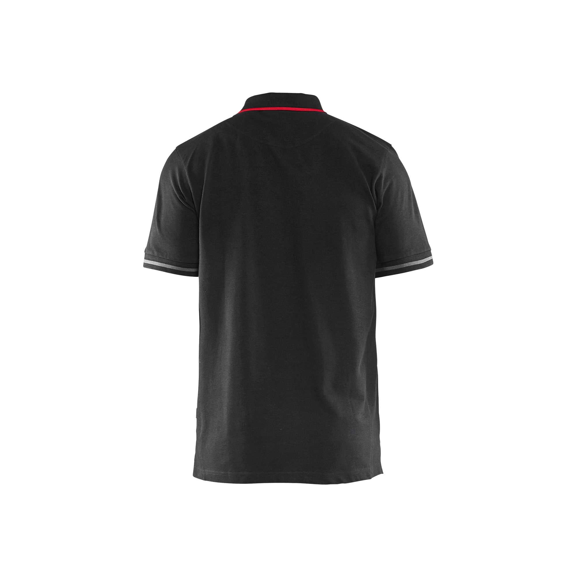 BLAKLADER 33891050 Polo shirt Short Sleeve Work Polo MEN - 60% Cotton 40% Polyester